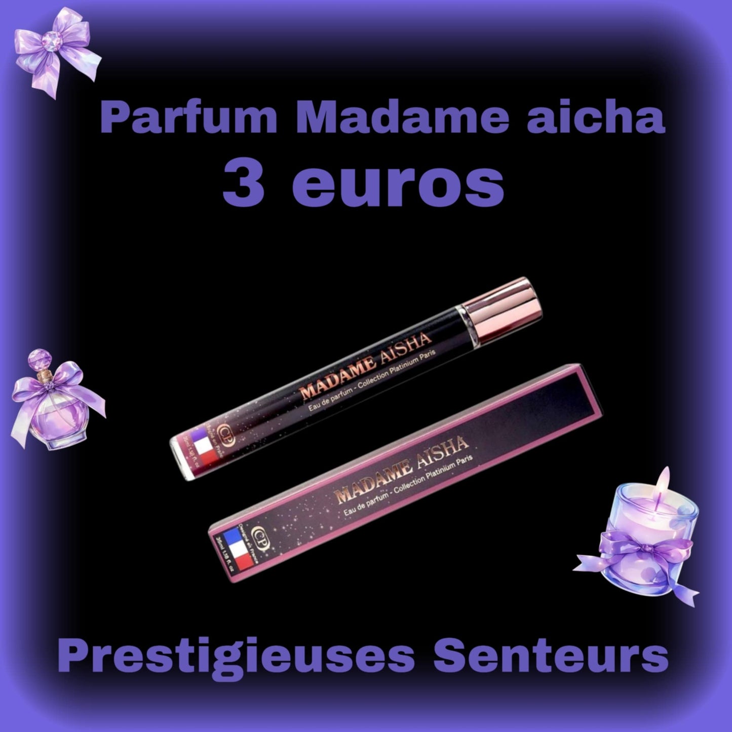 MADAME AISHA BY I.35ML