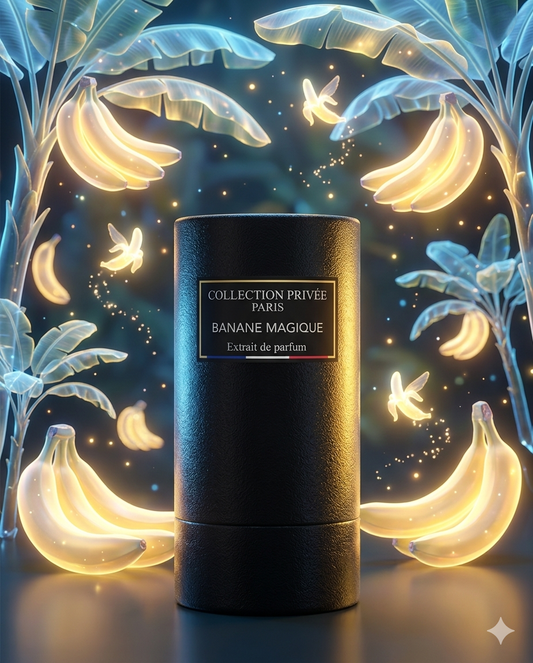 BANANE MAGIQUE 50 ML