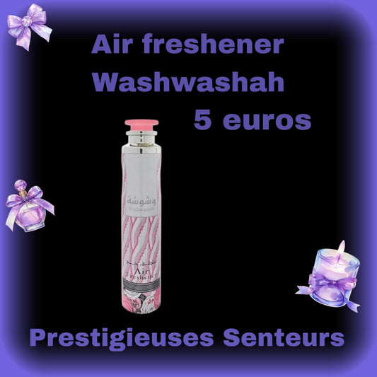 Air freshener Washwashah 300 ml