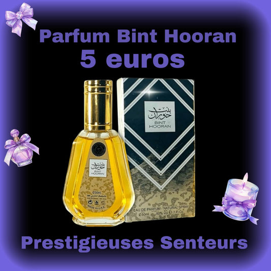 Parfum Bint Hooran .50ml