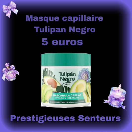 Masque Micellaire Intensif Hydratant