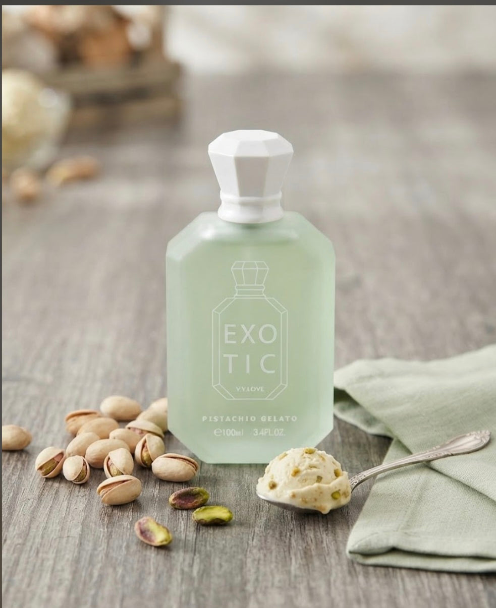Pistachio. 100ml