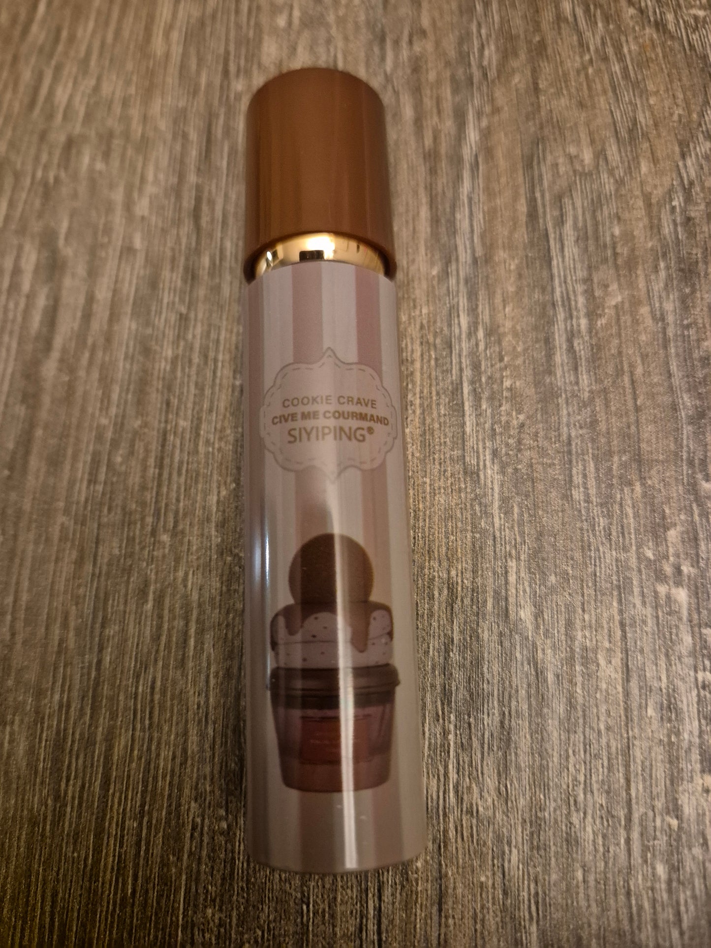 Gloss cookie