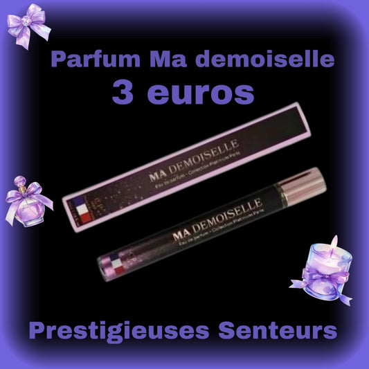 MADEMOISELLE DE C.35ml