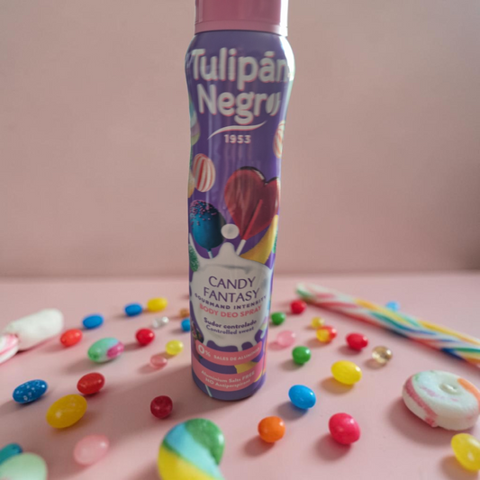 Déodorant. 200ml .parfum bonbons fantaisie