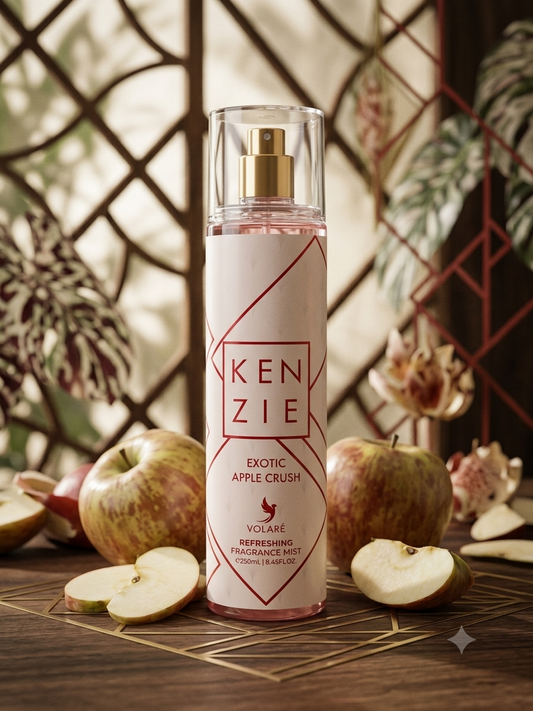 Brûme Exotic Apple Crush. 250ml