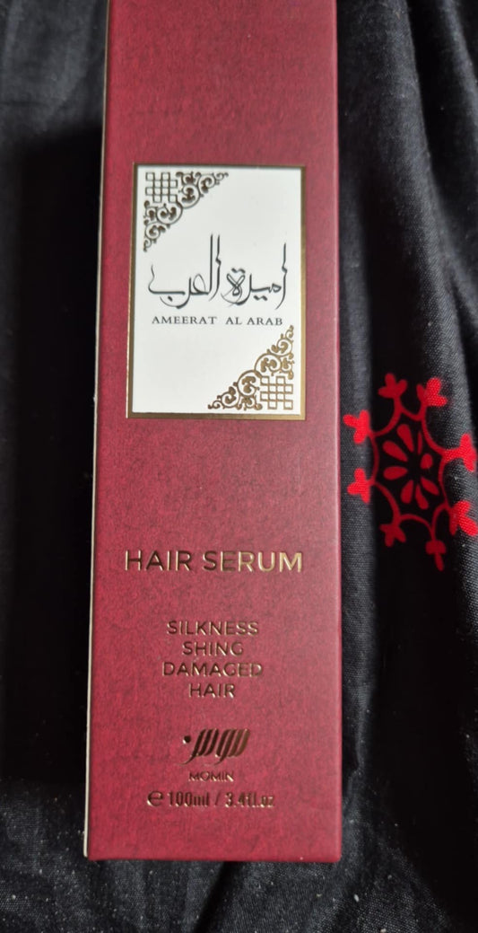 Sérum cheveux . Ameerat al arab .100ml