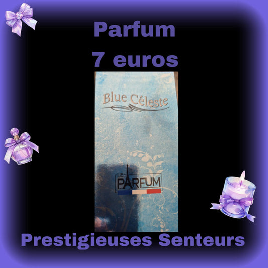 Parfum femme 75ml . Dupe du Light Blue de Dolce Gabanna