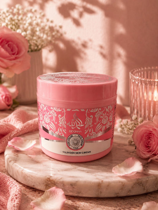 Crème visage yara rose