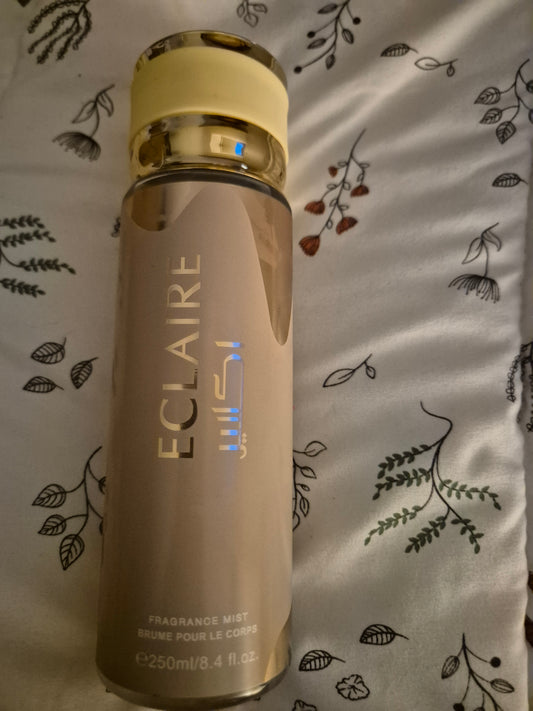 Brûme pour le corps .250ml