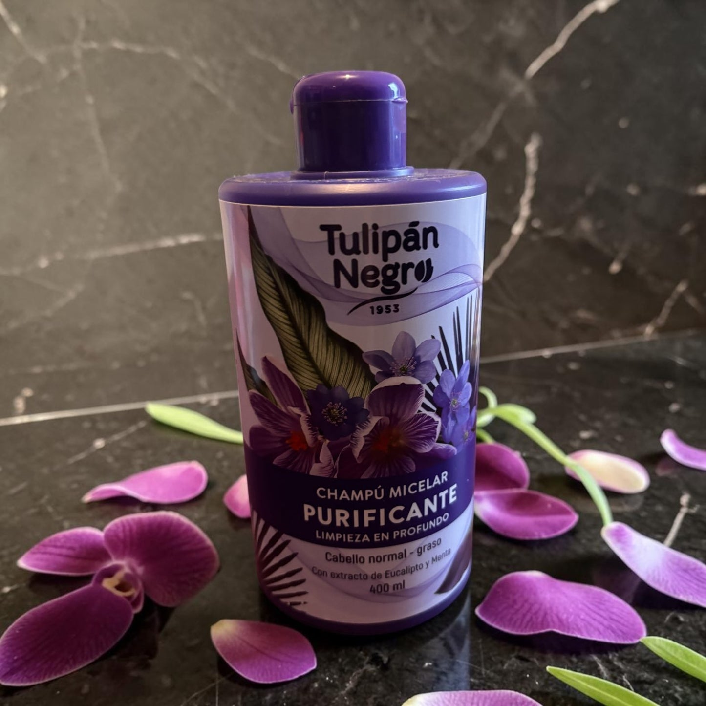 Shampooing Micellaire Purifiant. 400ml