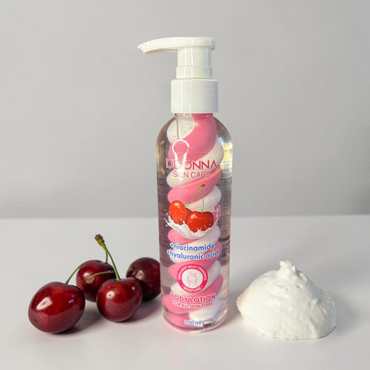 Body lotion cerise 🍒