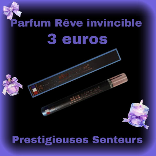 REVE INVINCIBLE de AL .35ml