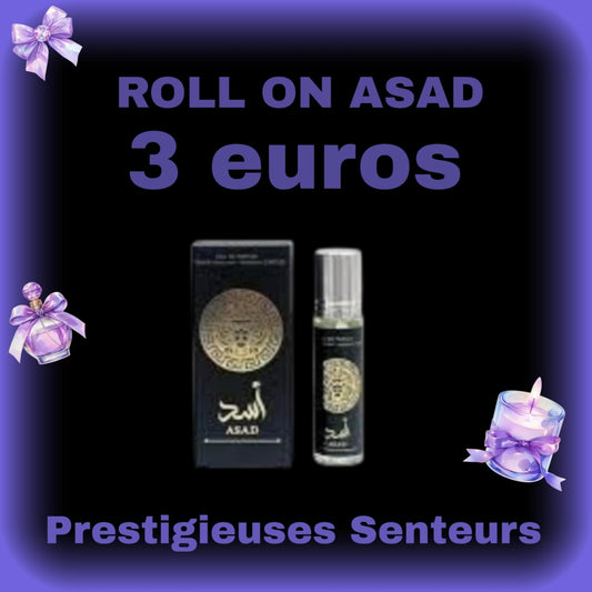 ROLL ON ASAD 10 ML