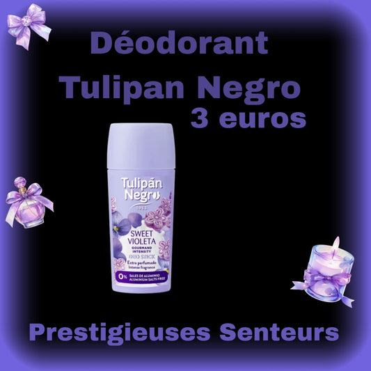 Déo stick  sweet violeta