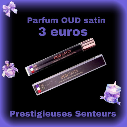 OUD SATIN de FK.35ml