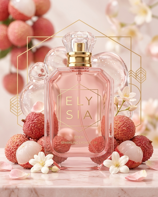 Sparkling Lychee.50ml