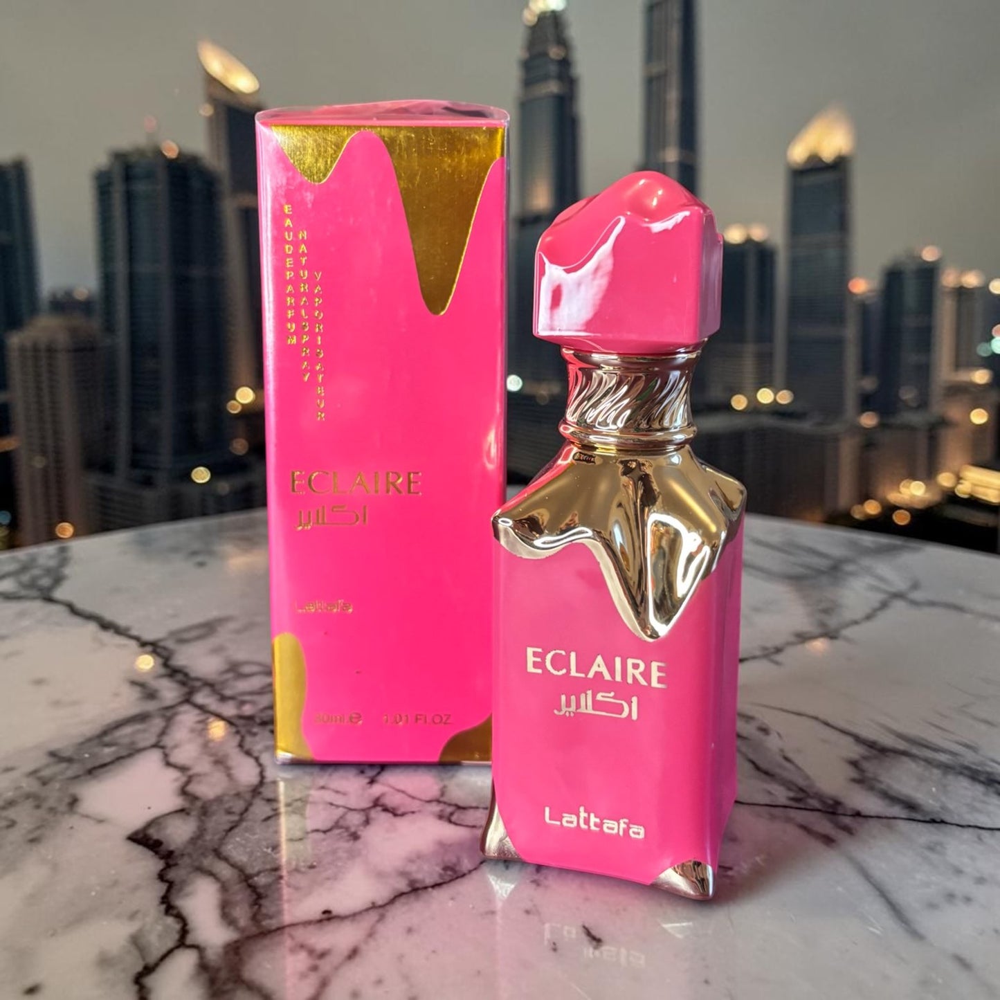 Éclair fruit rouge .30ml