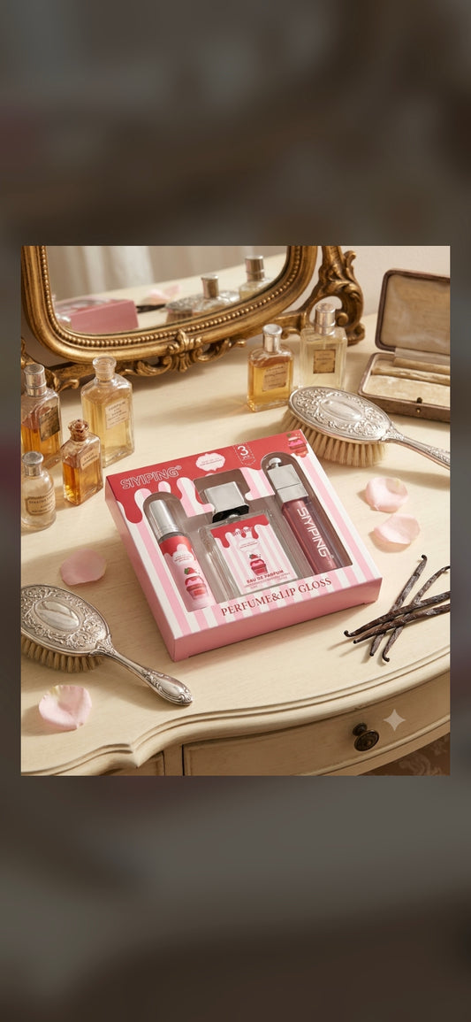 Coffret fruit rouge