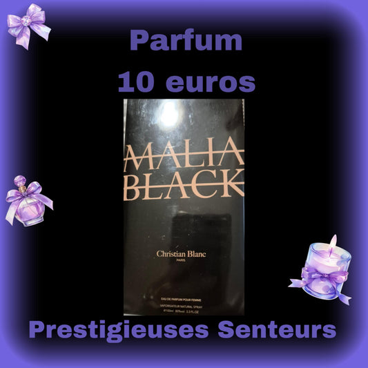 Parfum collection Christian Blanc. 100ml