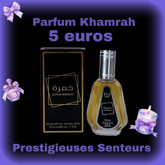 Parfum Dubaî Khamrah 50 ml