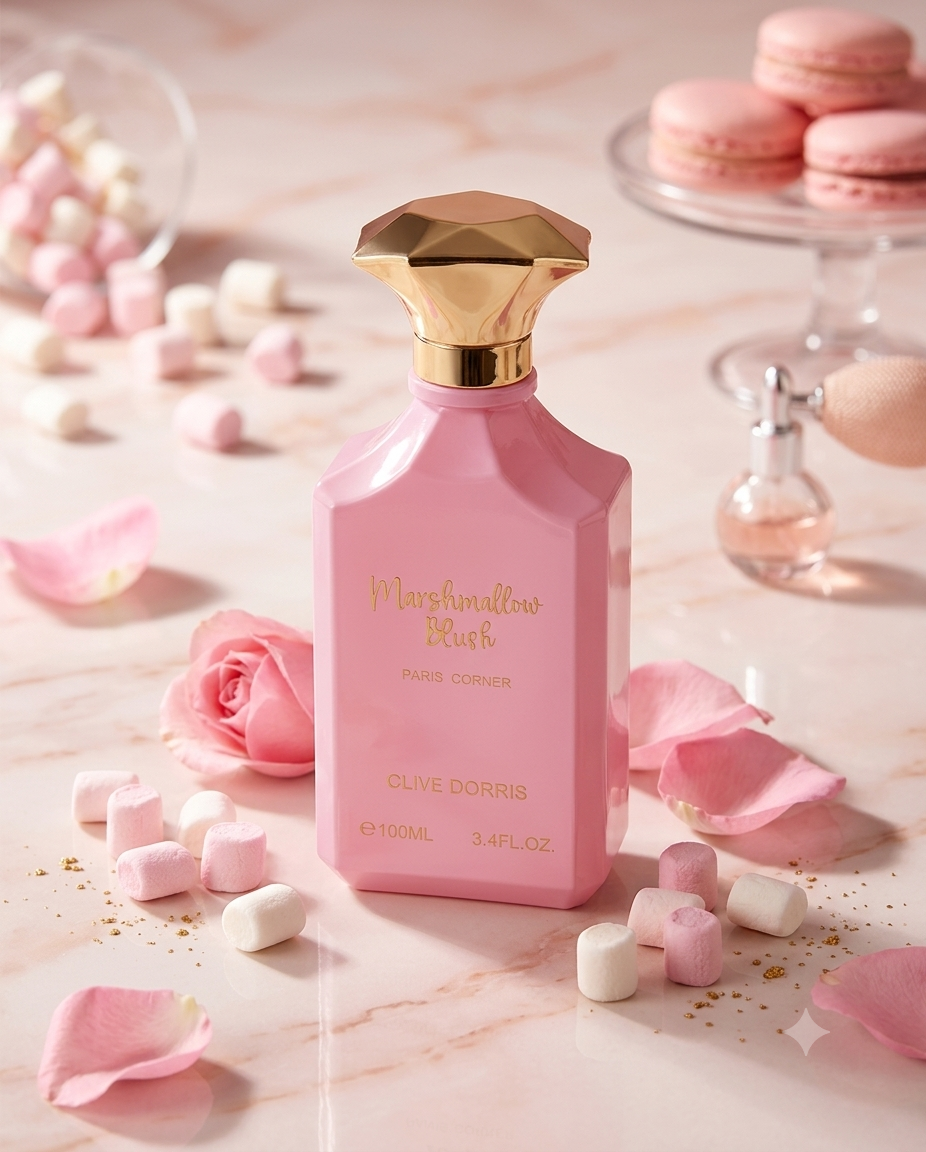 Marshmallow Blush .100ml