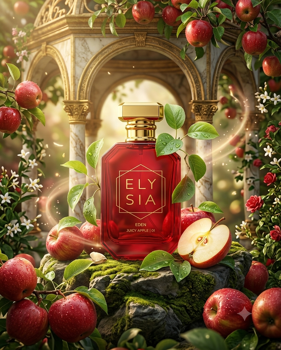 Juicy apple .50ml