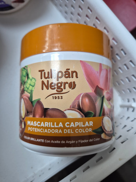 Masque Capillaire Enhanceur de couleur .400ml