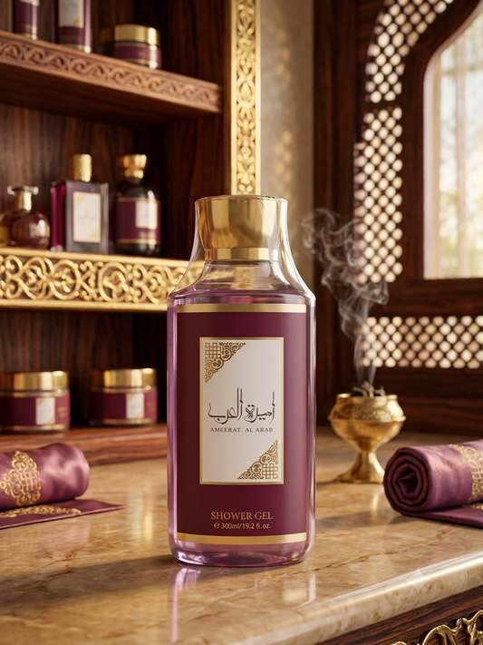 Gel douche Ameerat Al Arab