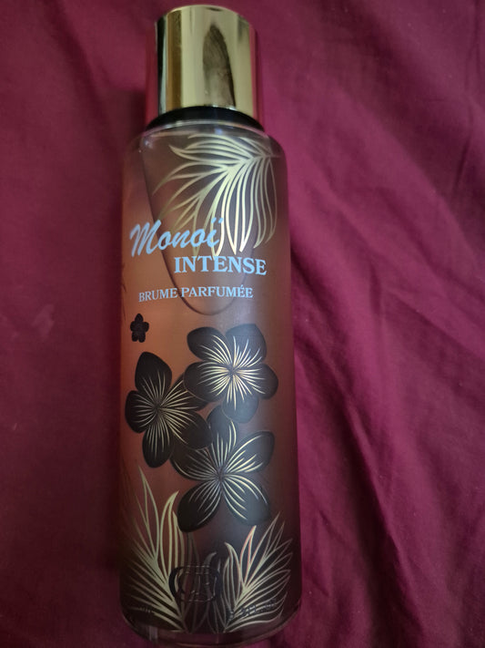 Brûme corps et cheveux  Monoï Intense. 250ml