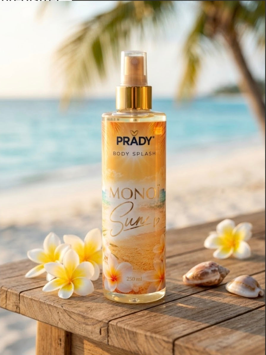 Brume monoï sun