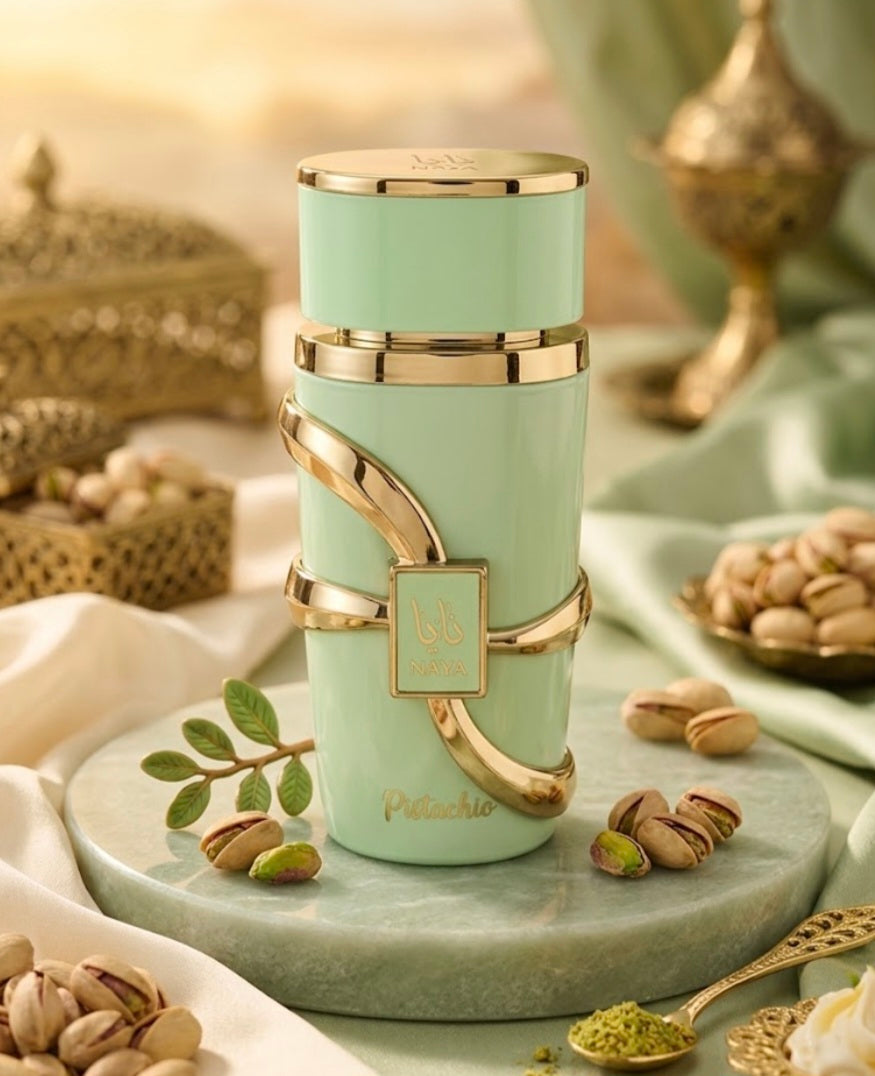 Parfum Naya Pistachio 100ml
