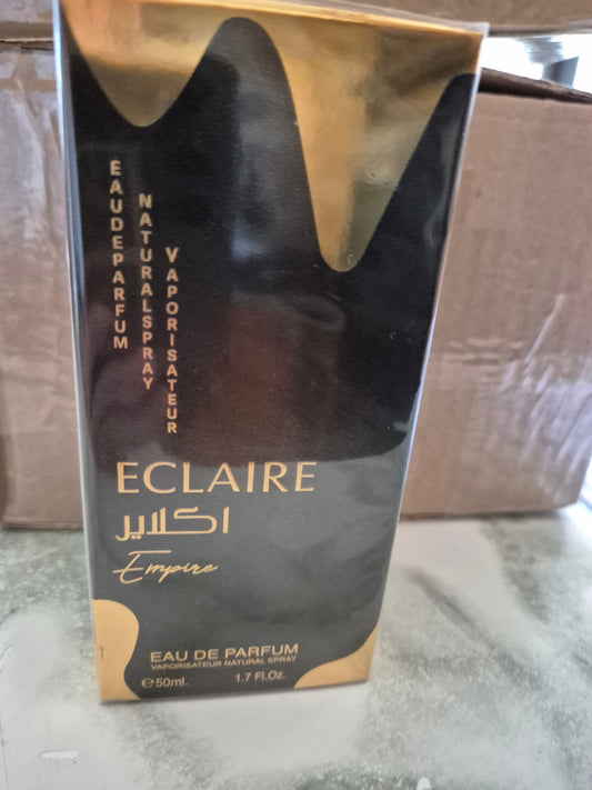 Parfum éclair noir .50ml