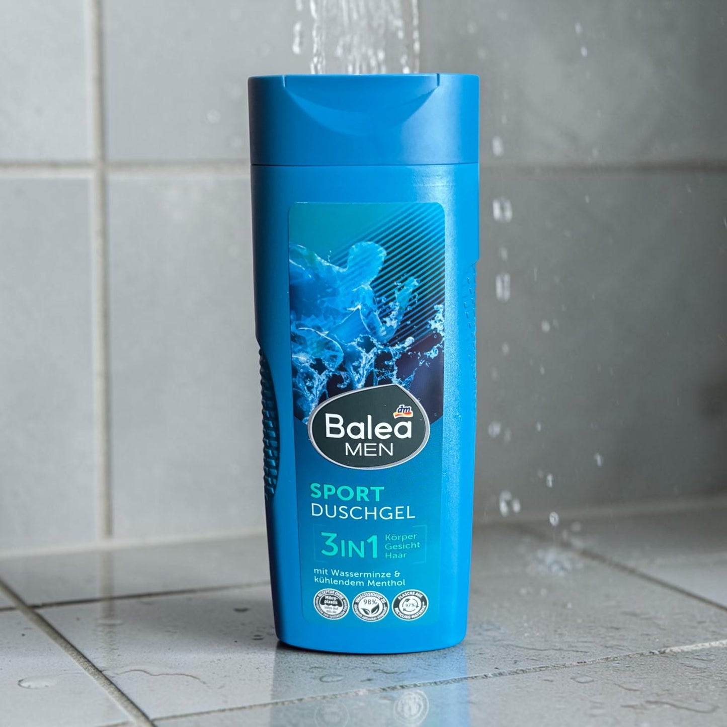 Gel douche homme.300 ml