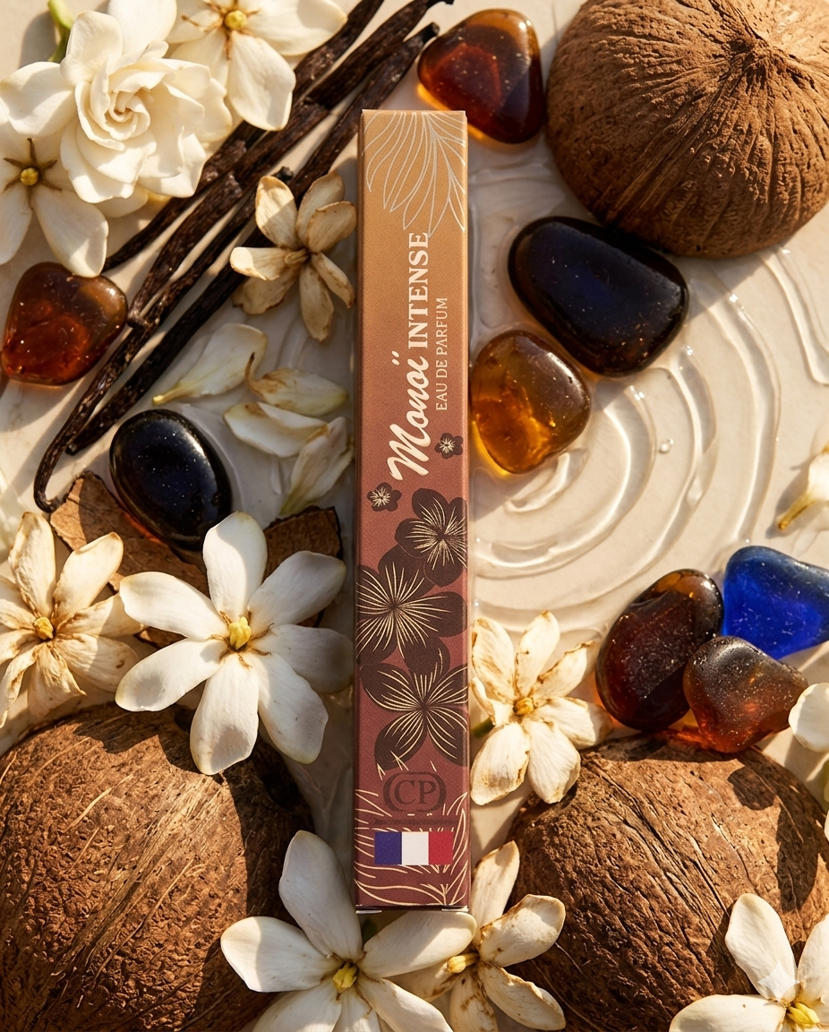 Monoï intense 35ml