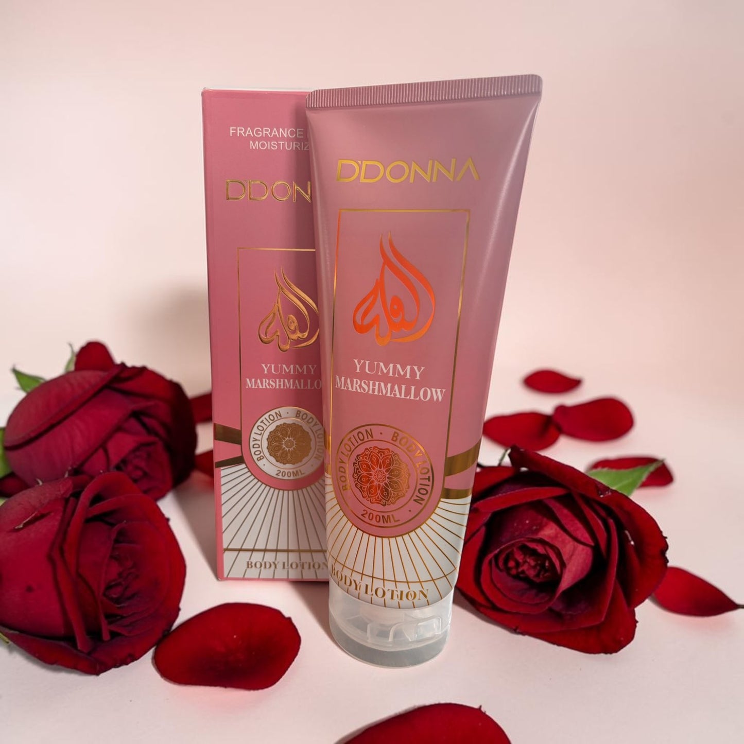 Body lotion Marshmallow