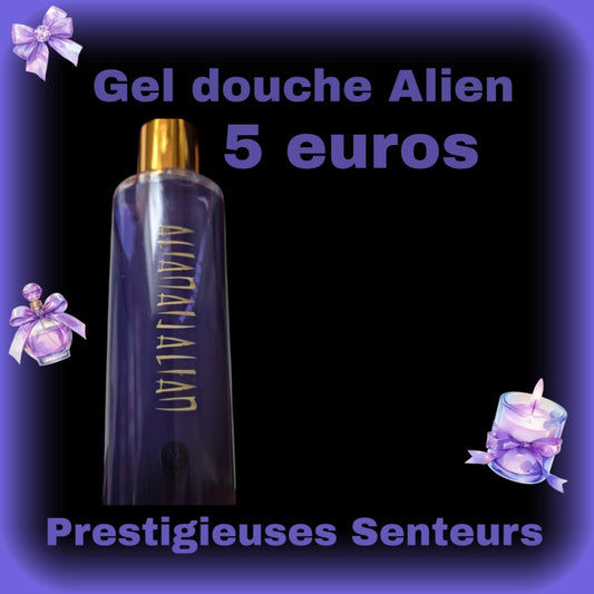 Gel douche Alien .200ml