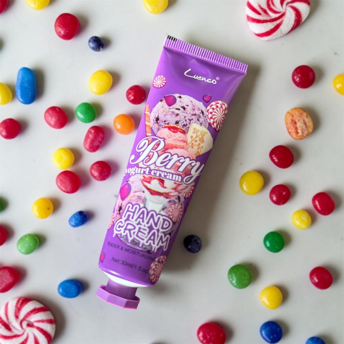 Crème pour les mains 30ml