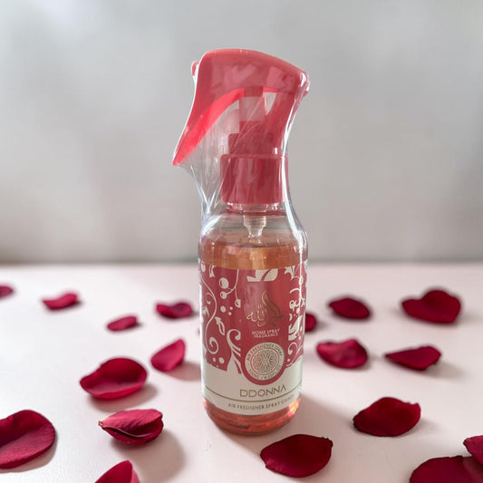 Spray désodorisant.Yara Candy