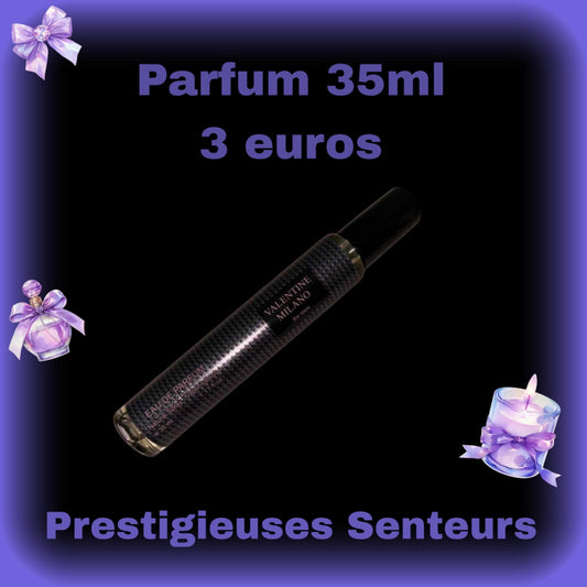 Inspiration Valentino pour homme