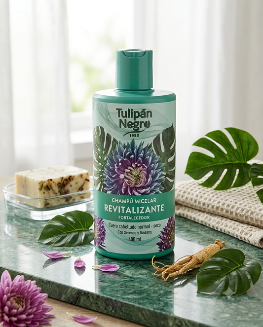 Shampoing revitalisant Fortalizante
