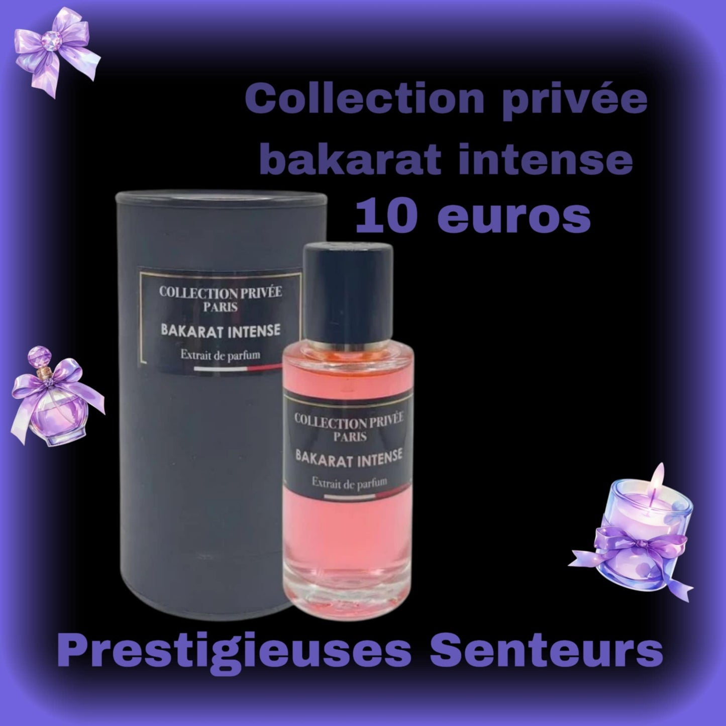 BAKARAT INTENSE 50 ML