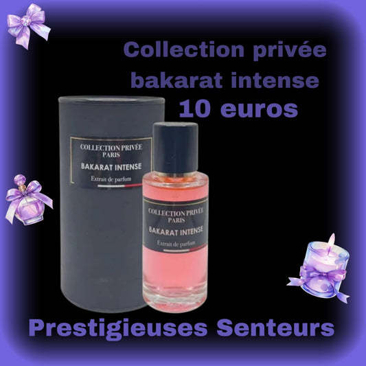 BAKARAT INTENSE 50 ML
