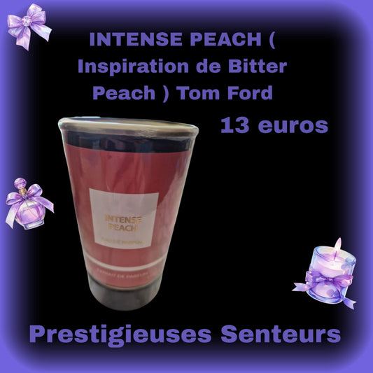INTENSE PEACH ( Inspiration de Bitter Peach ) Tom Ford