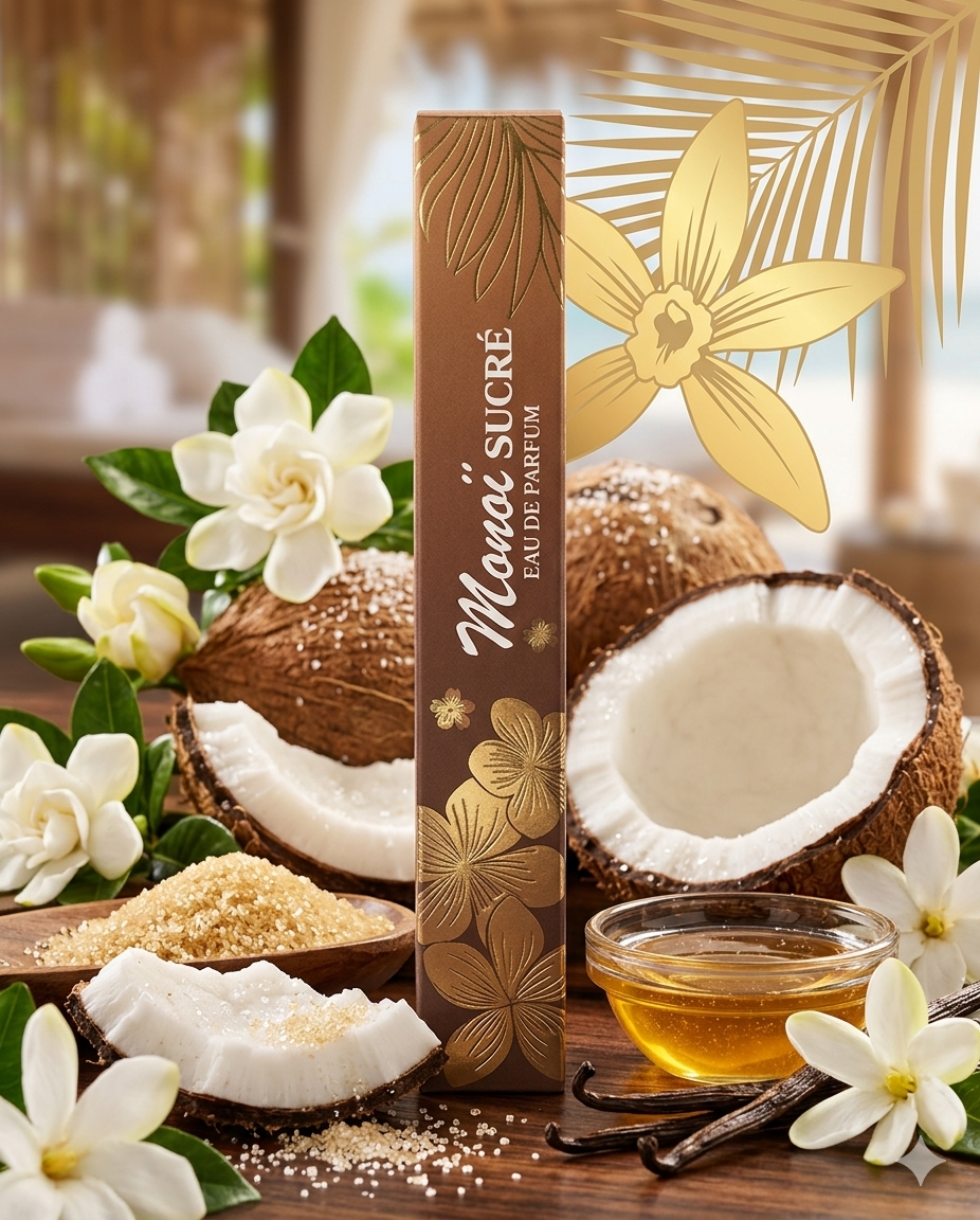 Monoï sucré 35ml