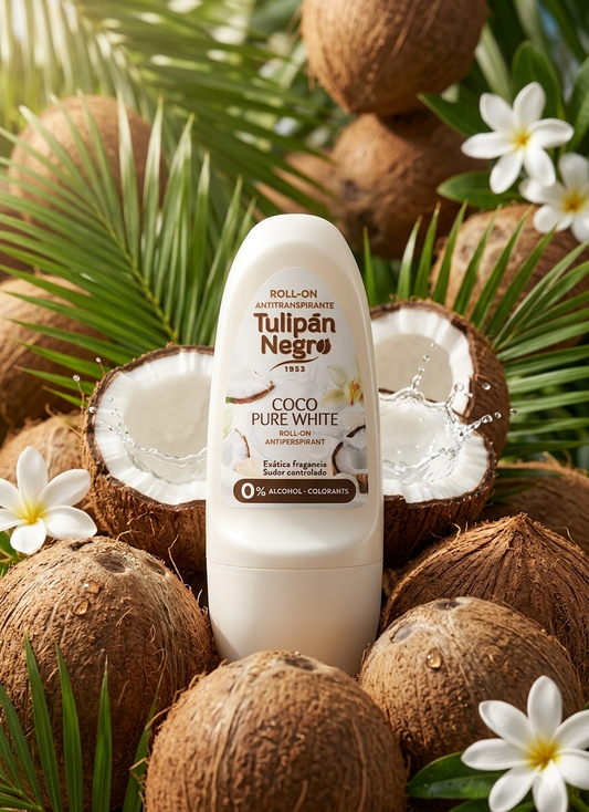 Déo bille noix de coco